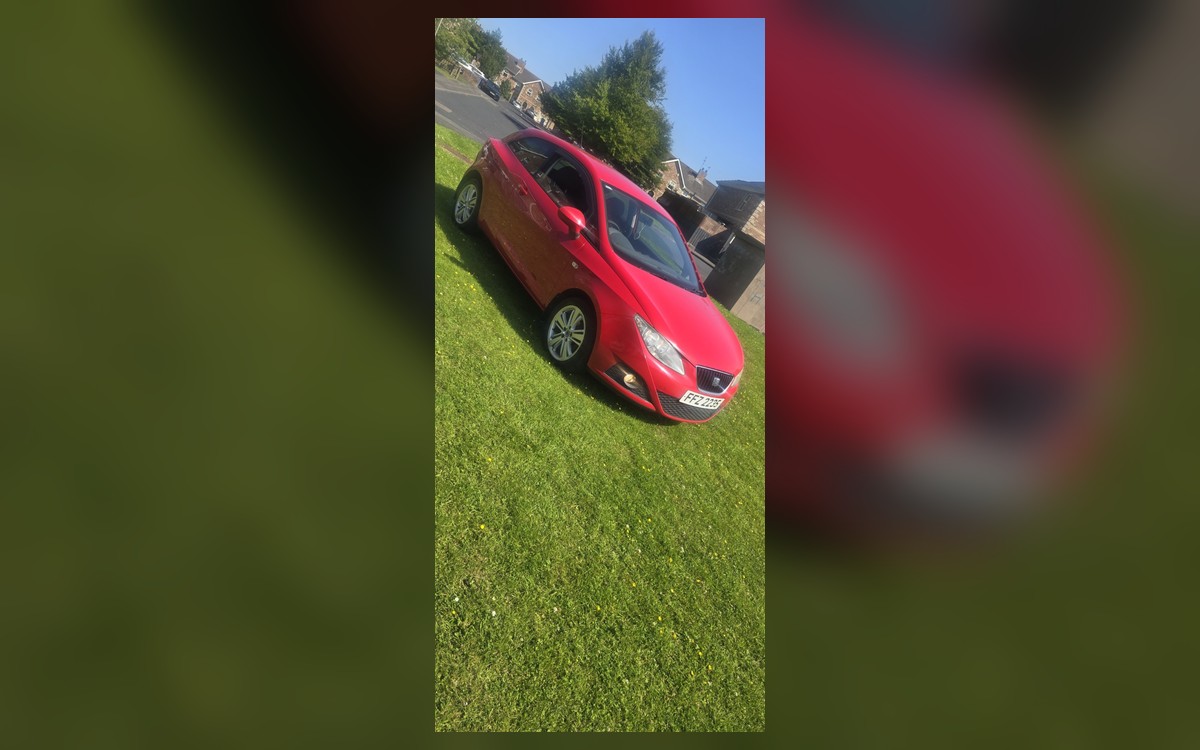2011 SEAT Ibiza Good Stuff