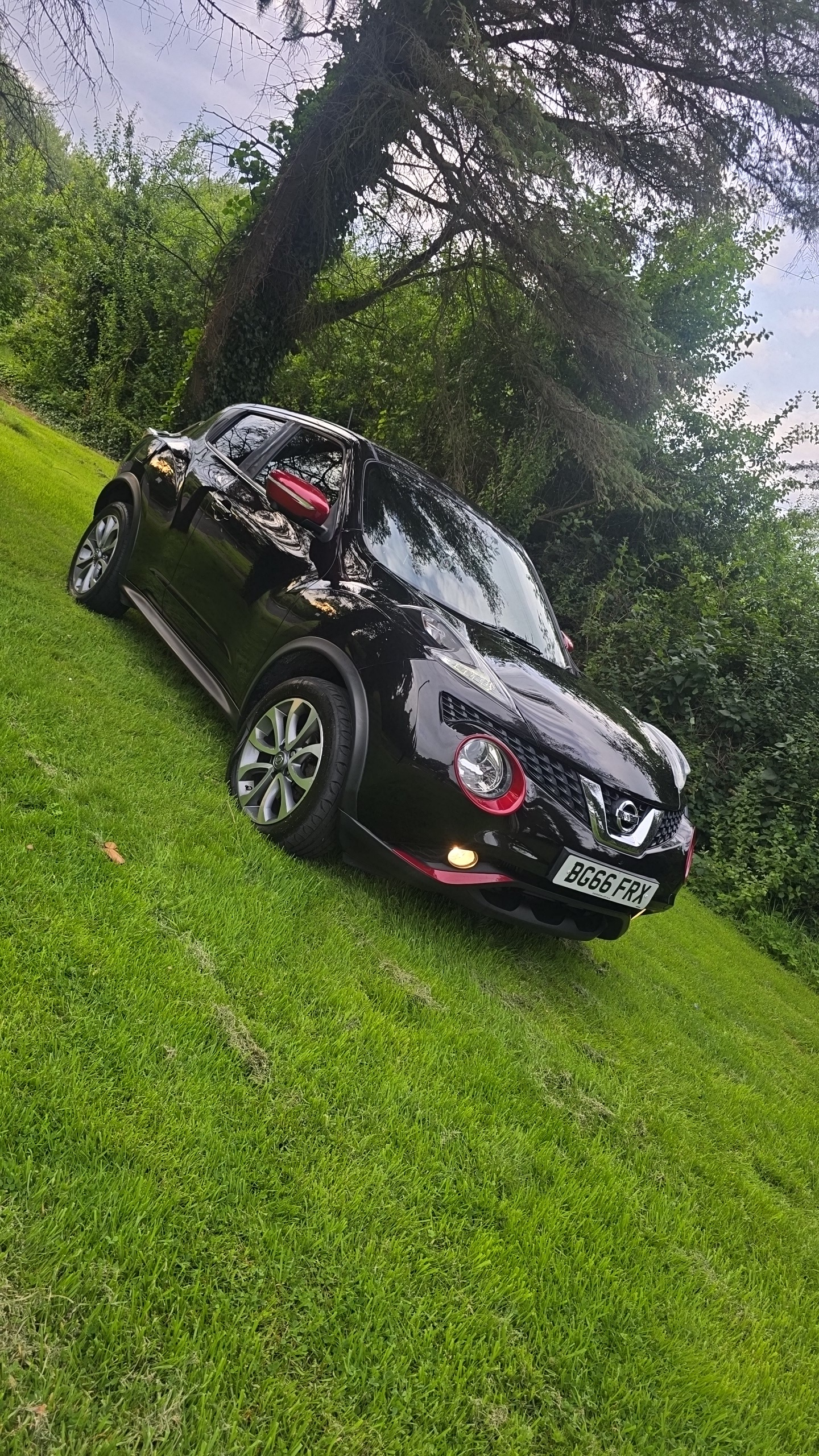 2016 Nissan Juke