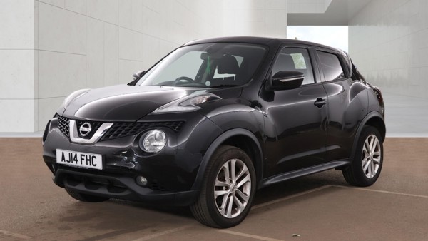 Nissan Juke, 2014 for sale