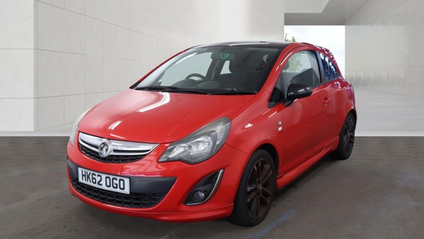 Vauxhall Corsa, 2012 for sale
